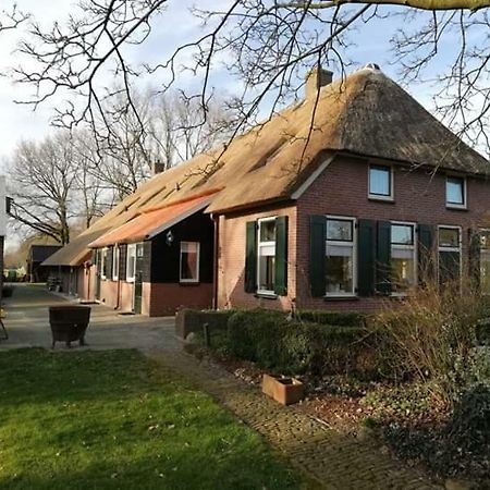 B&B An De Kraloerweg Ruinen Exterior photo